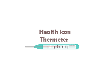 bix box studio Health Icon Thermometer tosca design health icon icon iconthermometer