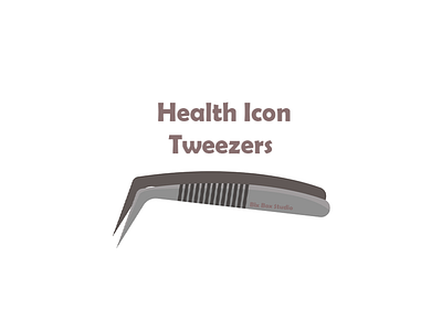 bix box studio tweezers Health Icon health icon icon tweezers