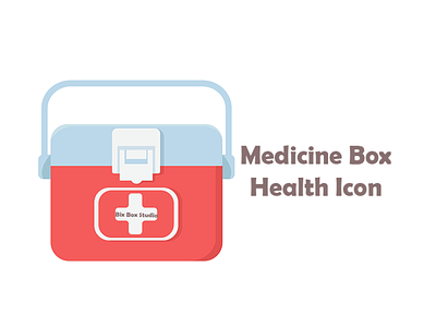 medicine box Health Icon health health icon icon medicine box