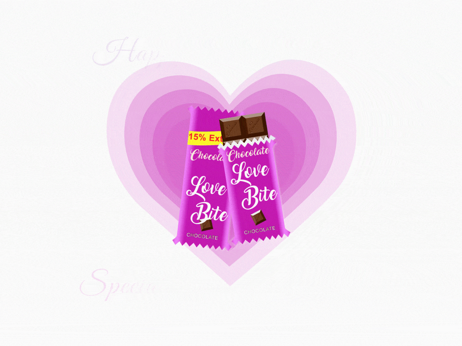 Valentine day special greeting 14 february animation chocolate chocolate day happy valentines day heart love day special greeting valentine gift valentine week