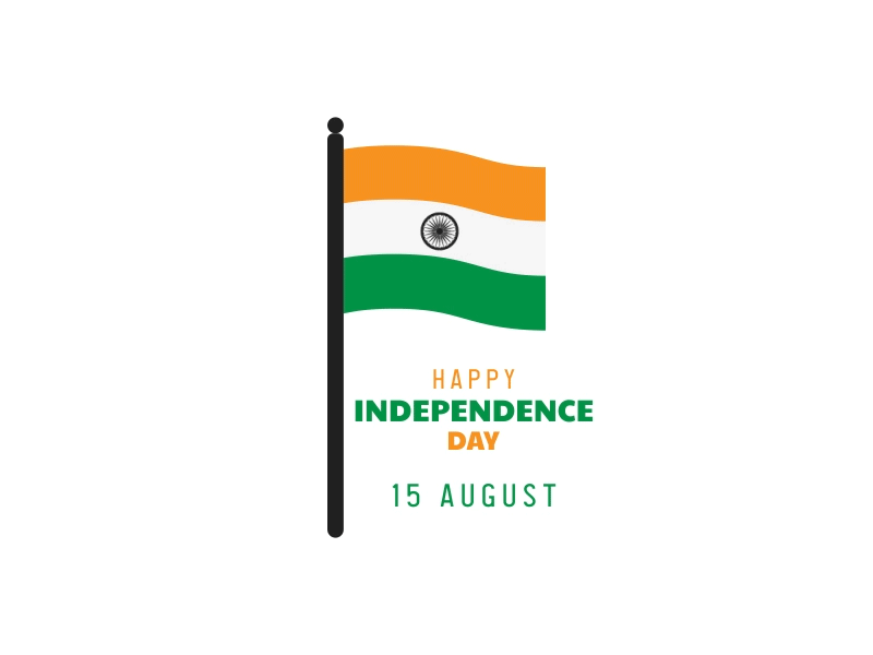 Indian Flag Lottie Animation 15 august animation celebration happy independence day independence day indian flag lottie animation motion graphics