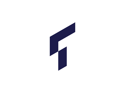 T icon identity isometric letter lettermark logo mark symbol t typography