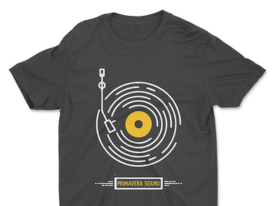 Music T-shirt Design