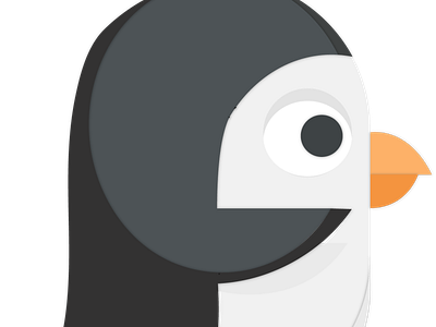 Penguin logo