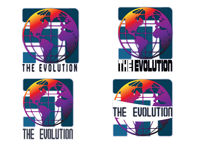 The Evolution Logo