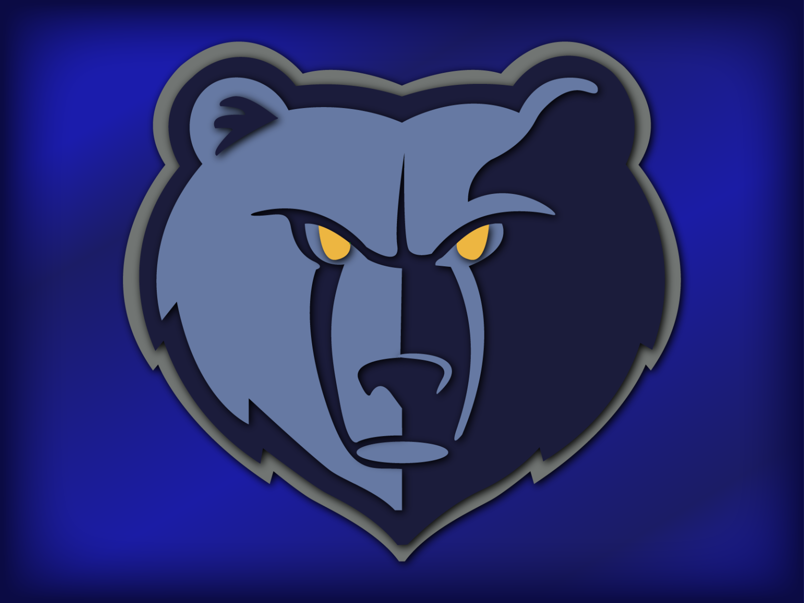 Grizzly Logo by Ashir Ali Khan on Dribbble