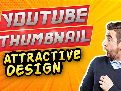 catchy youtube thumbnails amazing youtube thumbnail animation app branding branding design catchy thumbnail design flat illustration infographic design typography vector webiste template website youtube youtube banner youtube channel youtube logo youtube thumbnail youtube thumbnails