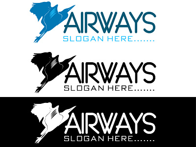 AIRWAYS LOGO