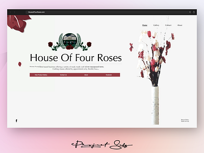 House of Four Roses