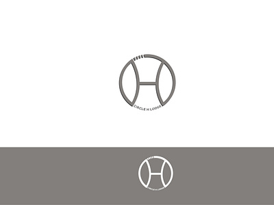 H letter logo