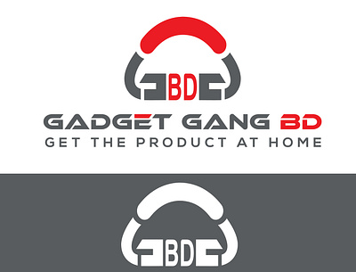 gadget-gang-bd-logo-design business logo creative design custom logo flat logo gadget gang bd gadget logo gg logo graphic designer graphicdesign headphone illustrator logo design logo design branding logo design concept logo designer minimalist logo modern logo mzmonir new logo outstanding logo