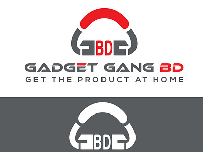 gadget-gang-bd-logo-design