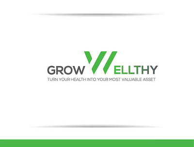 grow-wellthy-logo-design business logo creative logo customlogo fiverr.com flat logo graphic designer grow wellthy identitydesign illustrator lettering logo logo design logo design branding logo design concept logo designer logo maker minimalist logo modern logo mzmonir new logo outstanding logo