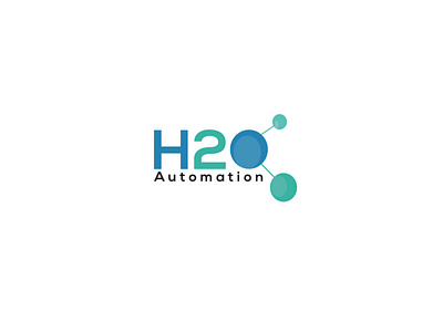 h2o-logo-design