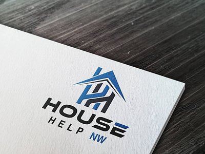 letter-hh-real-estate-logo-design