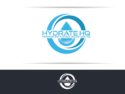 droplets-logo-design