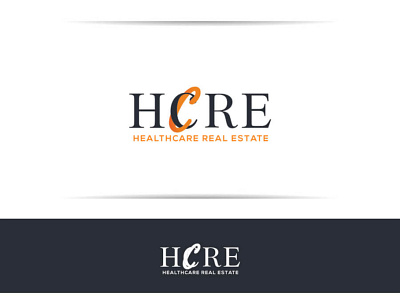 real-estate-healthcare-logo-design