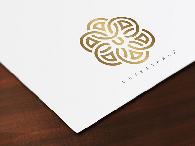 u-letter-outstanding-logo-design