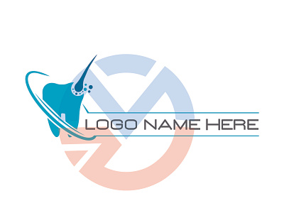 dental-dermatology-logo-design business logo clinic logo dental logo dermatology dental logo dermatology logo design flat logo graphic designer illustration logo logo creator logo design logo designer logo maker medical logo design minimalist logo modern logo mzmonir outstanding logo stock logo