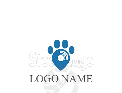 PETS LOCATION LOGO DESIGN business logo design flat logo graphic designer illustration location logo logo logo creator logo designer logo maker minimalist logo modern logo mz monir mzmonir new logo outstanding logo pets location pets location logo pets logo stock logo