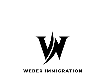 LETTER W LOGO DESIGN