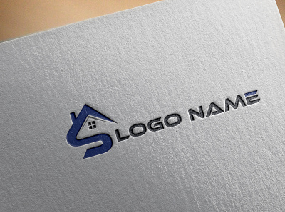 S-LETTER-REAL-ESTATE-LOGO-DESIGN business logo design flat logo graphic designer illustration letter s logo lettering logo logo logo designer logo maker minimalist logo modern logo mzmonir new logo outstanding logo real estate logo real estate s logo s logo design s real estate logo stock logo