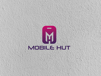 MOBILE HUT LOGO DESIGN