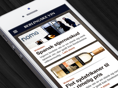 Wine App app ios iphone ui wine