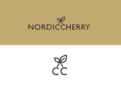 Nordic Cherry Branding