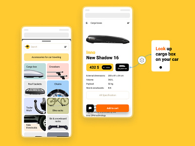 E-store Kenauto auto car design ecommerce mobile design turism ui uiux ux design