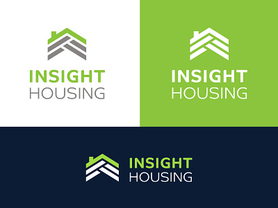 Housing Logo brand house logo roof