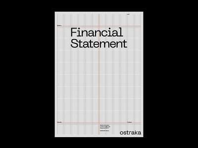 Ostraka - Brand Identity