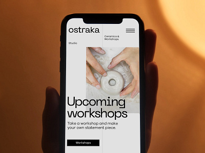 Ostraka - Brand Identity