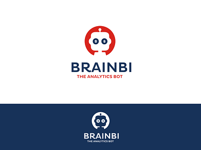 Brainbi art design flat graphic design illustration illustrator logo minimal vector web