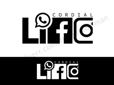 life cordial art branding design flat graphic design illustration illustrator logo minimal vector web