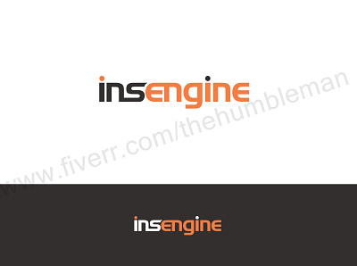 insengine art branding design flat graphic design illustration illustrator logo minimal ux vector web