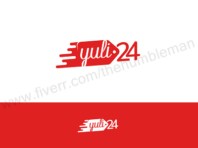 yuli 24 art design flat graphic design illustration illustrator logo minimal vector web