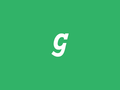 Animation-Logo "g" ae animation geetest logo