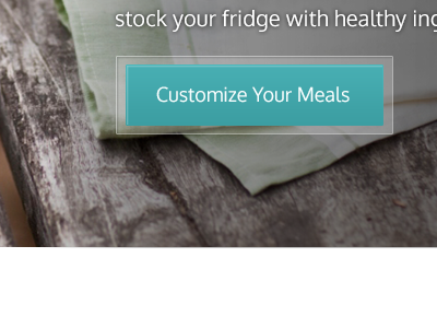 Healthy Delivery CTA button cta online grocery delivery user interface design web application design
