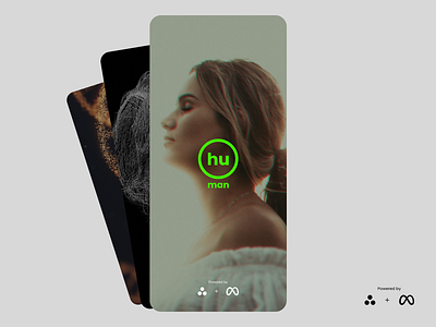 design.labs human 3d 3d design app design branding clean creative design dribbble best shot homepage inspiration meta metaverse minimal app mockup product ui ux