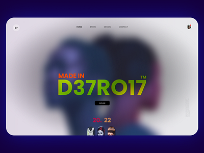 design.labs D37017 (Detroit)