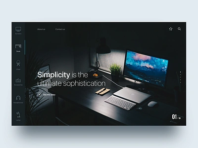 Custom workspace website - Daily UI Challenge 40/365 app interaction design setup app ui ui design user experience user interface ux ux design workspace