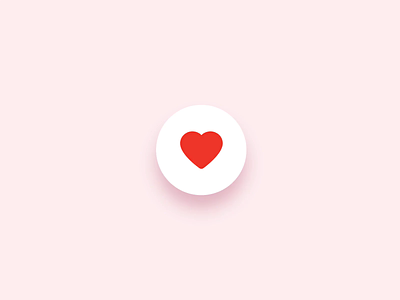Like Button Animation - Press L ❤️ app button button animation cards clean favorite favorite button heart button illustration invision invisionstudio like like button likes motion motion design ui motion ui ux user interface ux motion