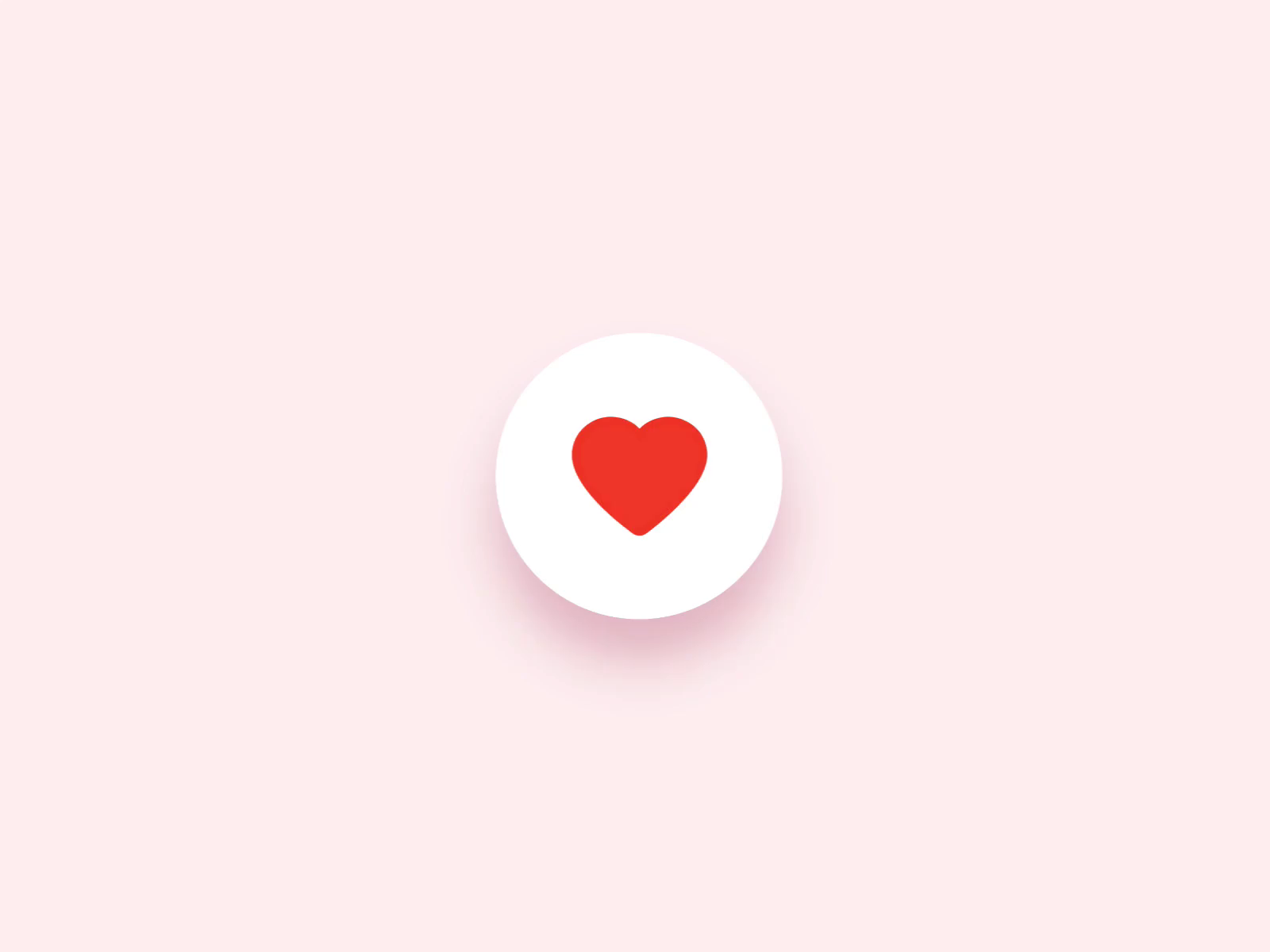 Like Button Animation - Press L ️ by Christian Vizcarra on Dribbble