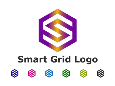 Sweet Grid Logo animation branding illustration logo ui vector website