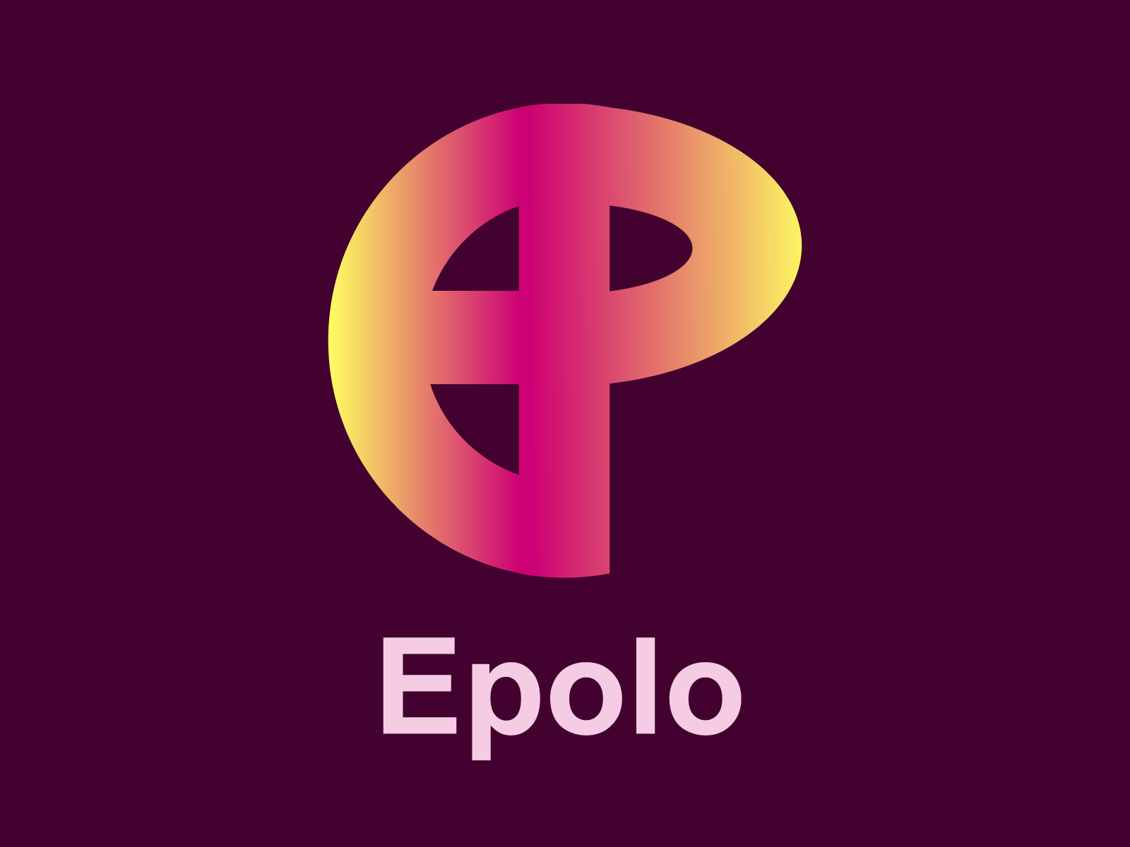 Epolo animation branding illustration logo ui ux vector