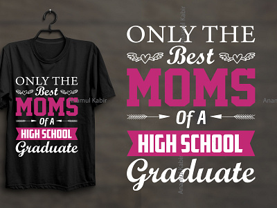 Mom T-shirt Design