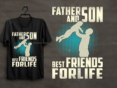 Father and son T-Shirt Design car race hiking illustration logo omline tshirt design retro design style tshirt tshirt design tshirt design ideas tshirt design template tshirt designer tshirtdesign typography typography tshirt ui vactor vintage tshirt