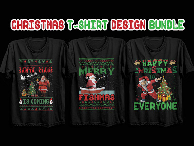 Christmas T-shirt Design 3d animation branding christmas christmas tree fashion graphic design logo motion graphics online tshirt design retro design tshirt tshirt design template tshirts typography vintage vintage design vintage t shirt