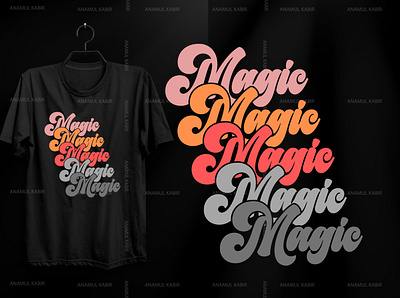 Typography T-Shirt Design graphic design